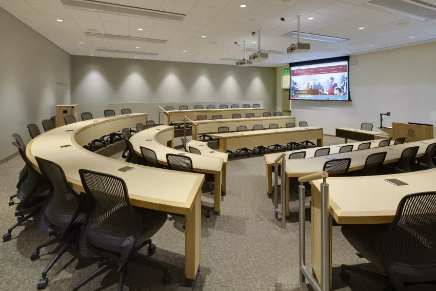 Stevens & Wilkinson Completes Engineering Design for Darla Moore School of Business