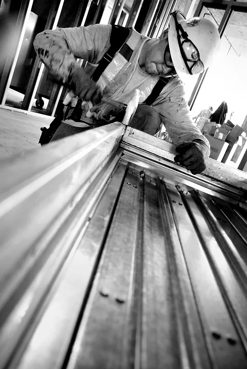 Sheet Metal Worker HVAC
