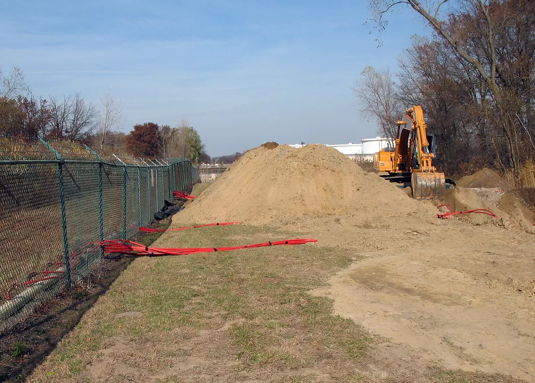 Wickpoint Dewatering: 21st Century 'Green' Version of the 80 year old wellpoint dewatering method