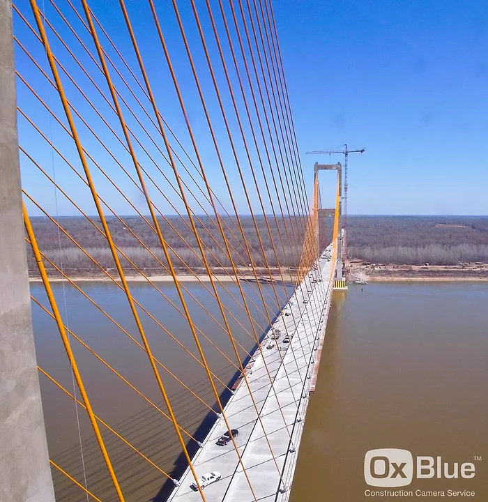 James Audubon Bridge