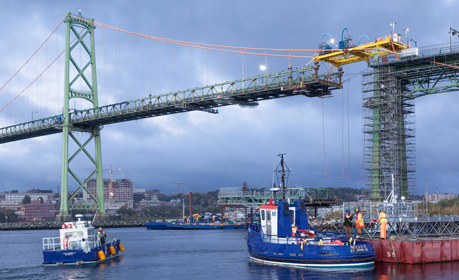ENR Jobsite Photo Showcase Archive | Engineering News-Record