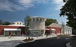 Milton Library in Milton, Ga