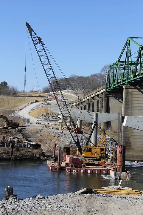 SR 24 Bridge over Caney Creek