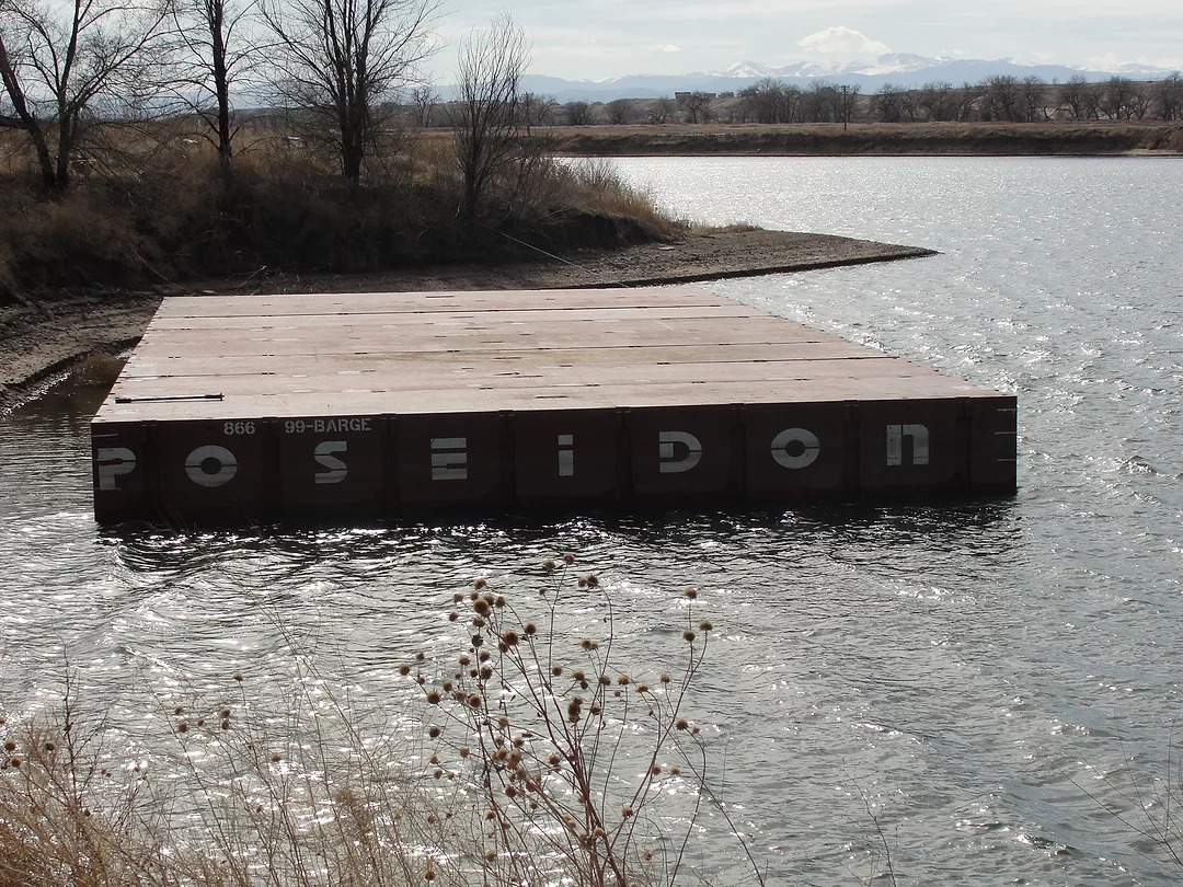 Ken Mitchell Lake Park Boardwalk