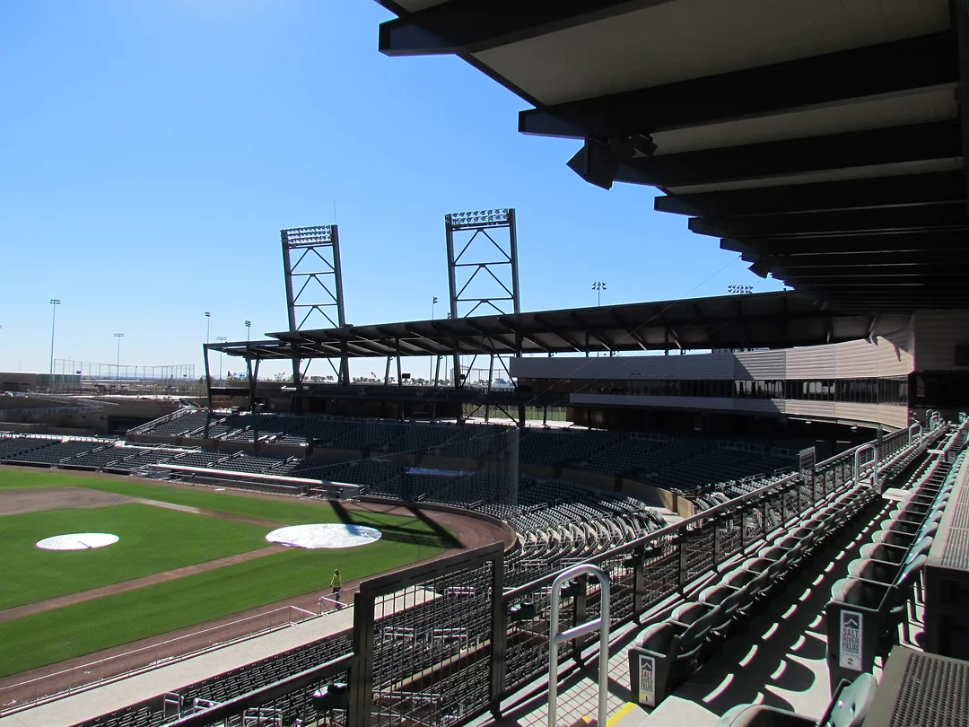 Diamondbacks Spring Training Facility