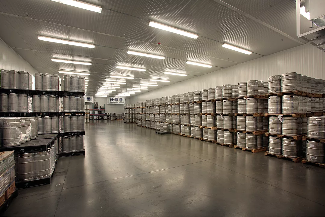 Stevens Construction Completes Suncoast Beverages Renovation