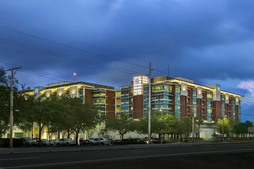 Stevens Construction Completes Renovations at Florida Hospital Tampa