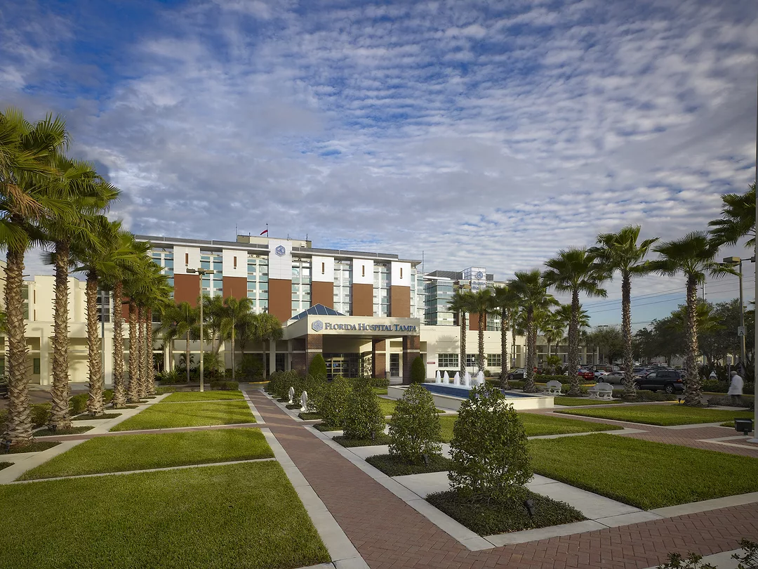 Stevens Construction Completes Renovations at Florida Hospital Tampa