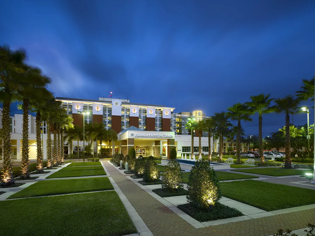 Stevens Construction Completes Renovations at Florida Hospital Tampa
