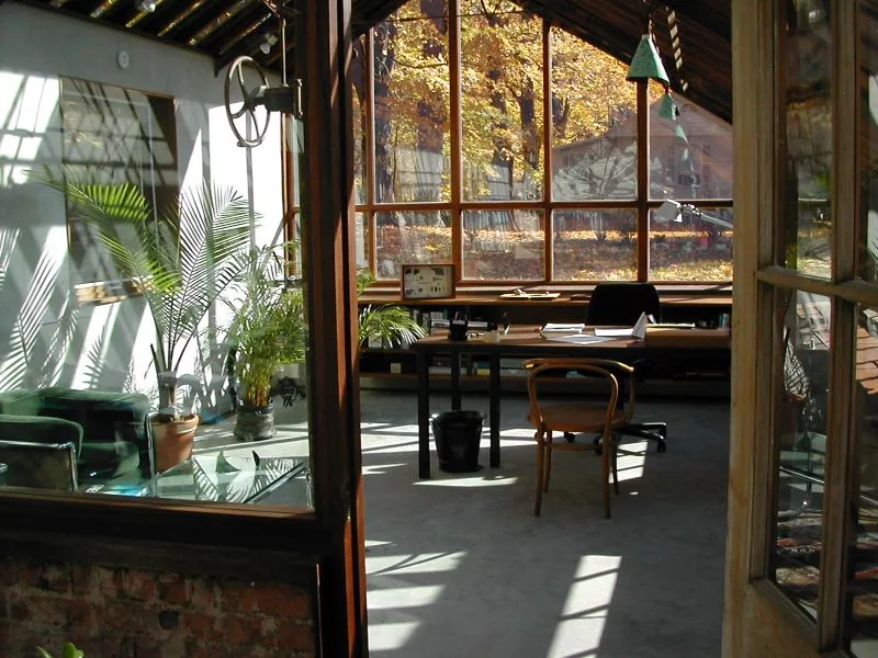1890 Lord&Burnham retrofit Greenhouse