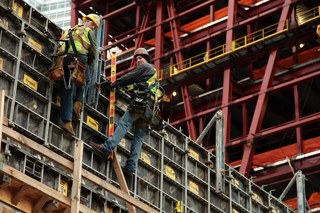 Rebuilding Ground Zero