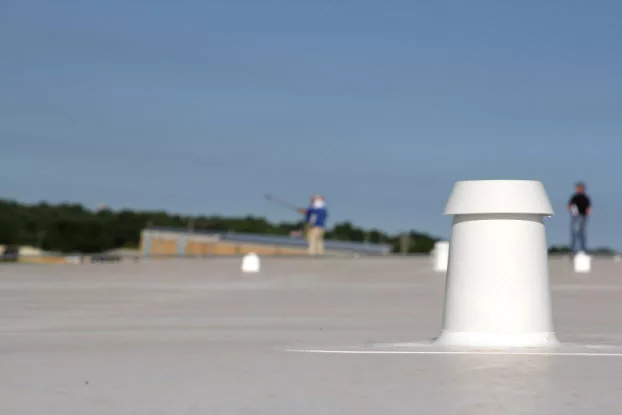On the Roof