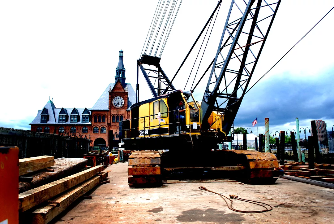Ferry Slip Renovation