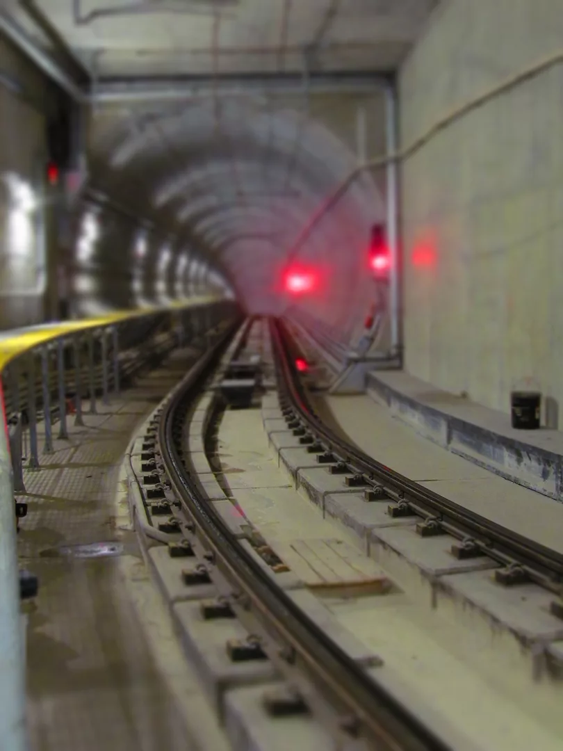 Model Track in Pittsburgh