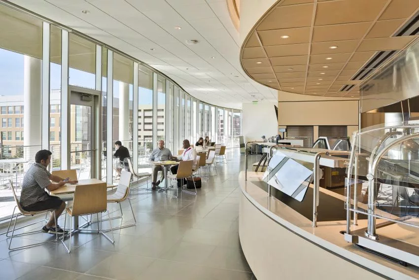 Stevens & Wilkinson Completes Engineering Design for Darla Moore School of Business