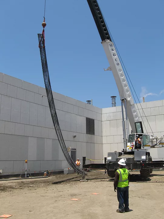Martin Luther King Jr., Medical Center Tower Renovation