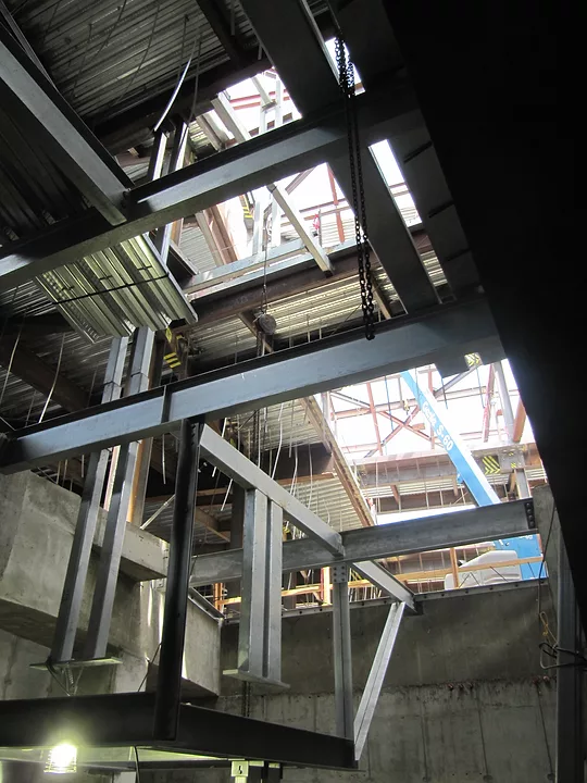 Martin Luther King Jr., Medical Center Inpatient Tower Renovation