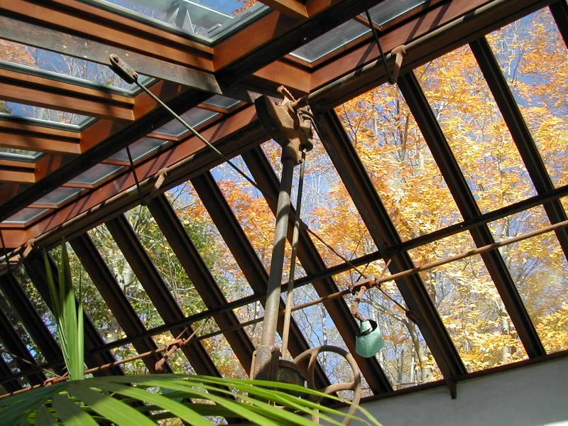 1890 Lord&Burnham retrofit Greenhouse