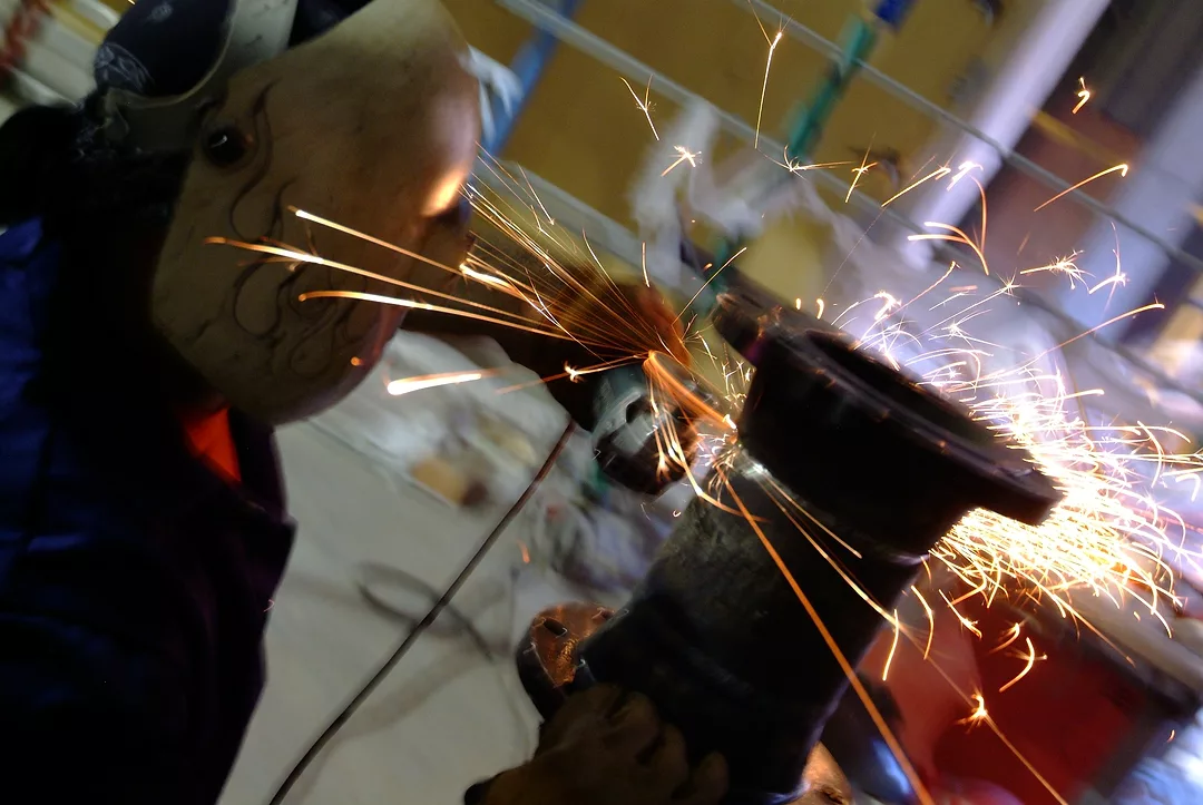 ACCO Welder