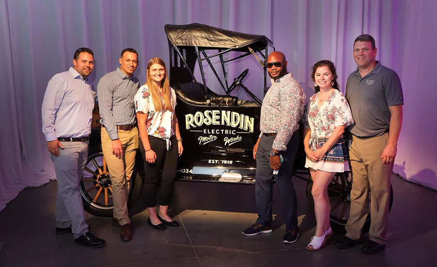 Rosendin 100th Anniversary