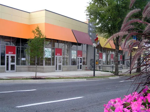 Georgia Crossing - Phase 1/Buildings 1, 2 &amp; 3