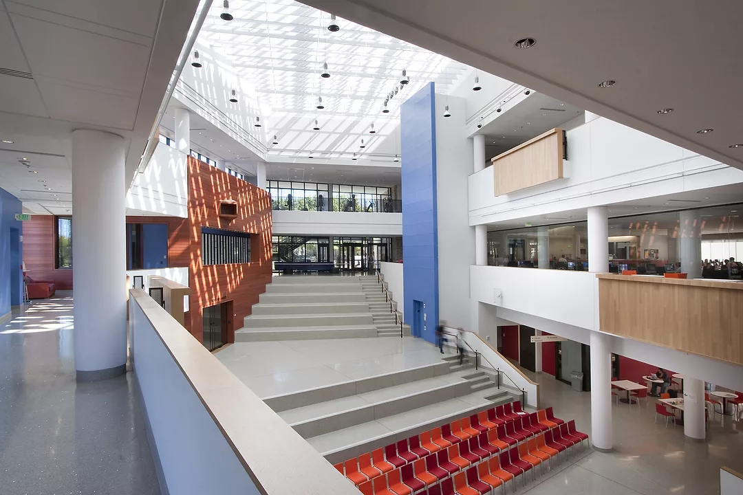 RMJM’s Goucher College Athenaeum Wins USGBC Maryland Award