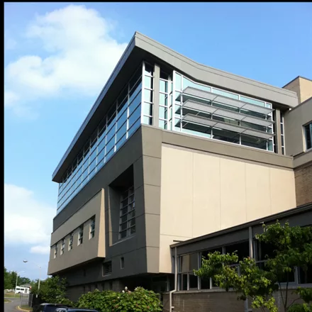 National Rehabilitation Hospital - 3 Story Addition