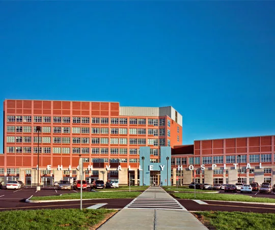 Lehigh Valley Hospital - Muhlenberg