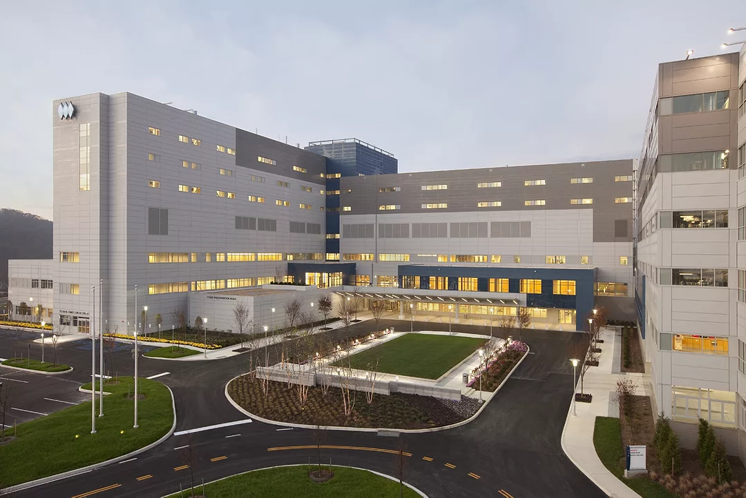 Western Maryland Regional Medical Center