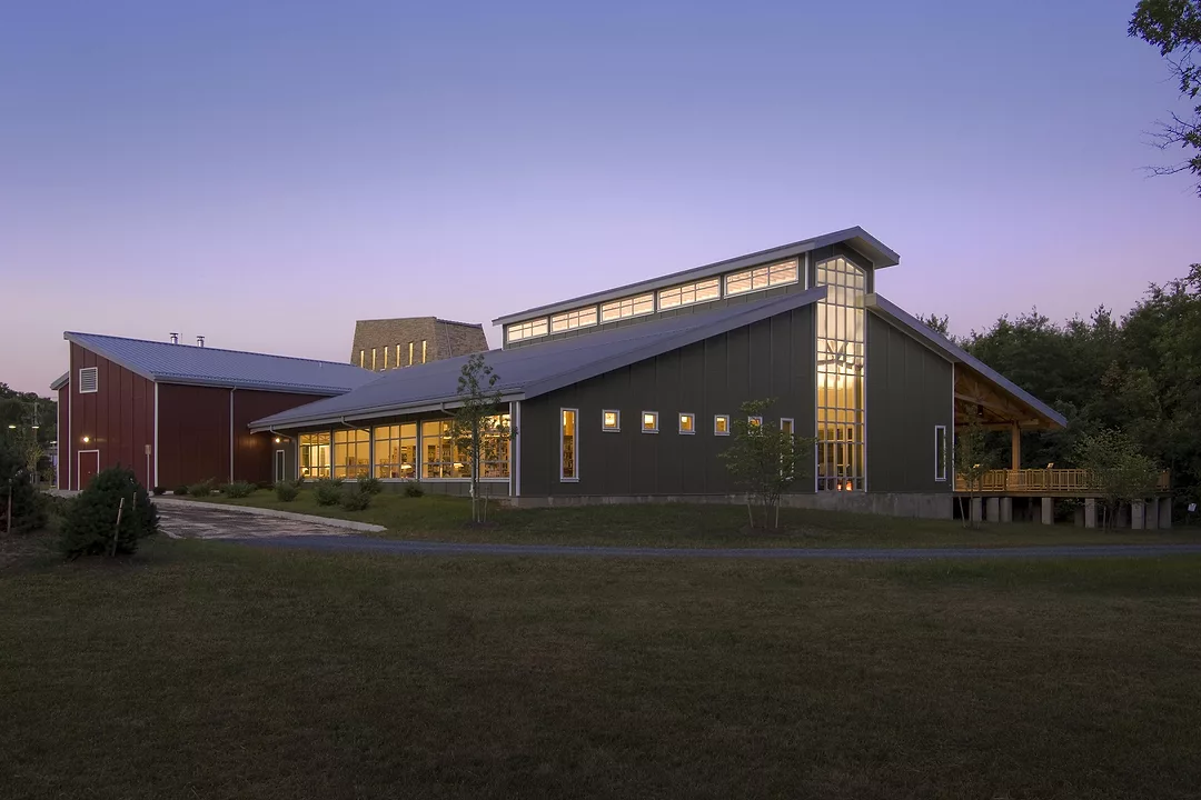 Thurmont Regional Library Recognized by NAIOP