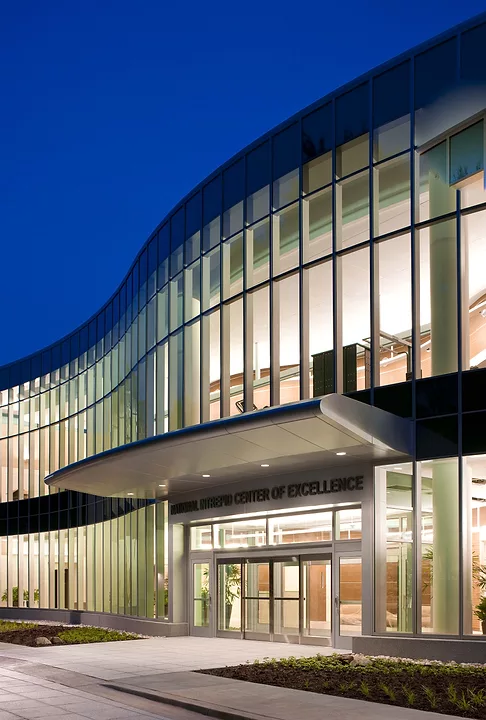National Intrepid Center of Excellence