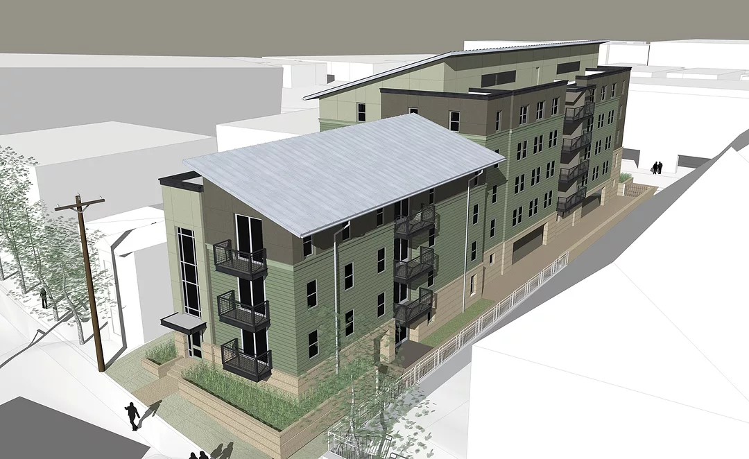 The Greenhouse Apartments