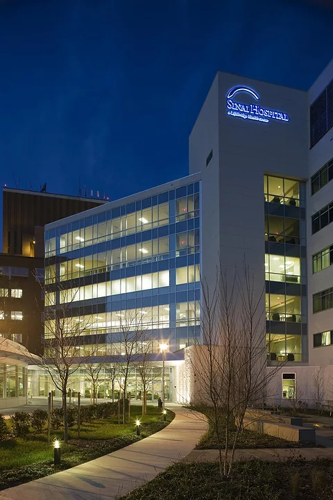 Sinai Hospital New South Tower