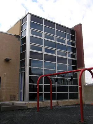 Community Support Services - 2 Story Addition