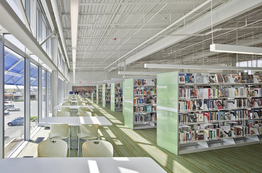 Benning Branch Library