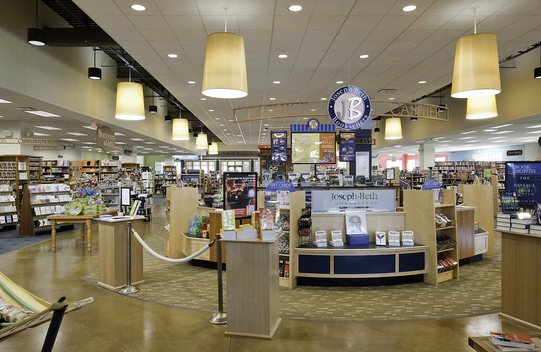Joseph-Beth Booksellers Store