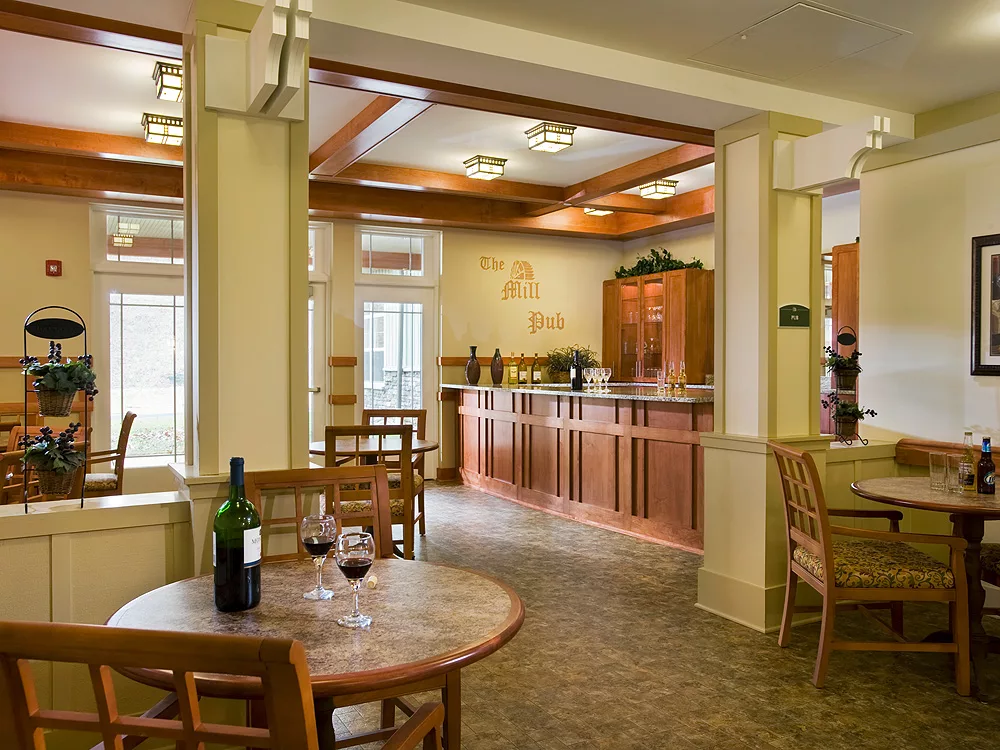 Spring Mill Senior Living at Coldstream Crossing