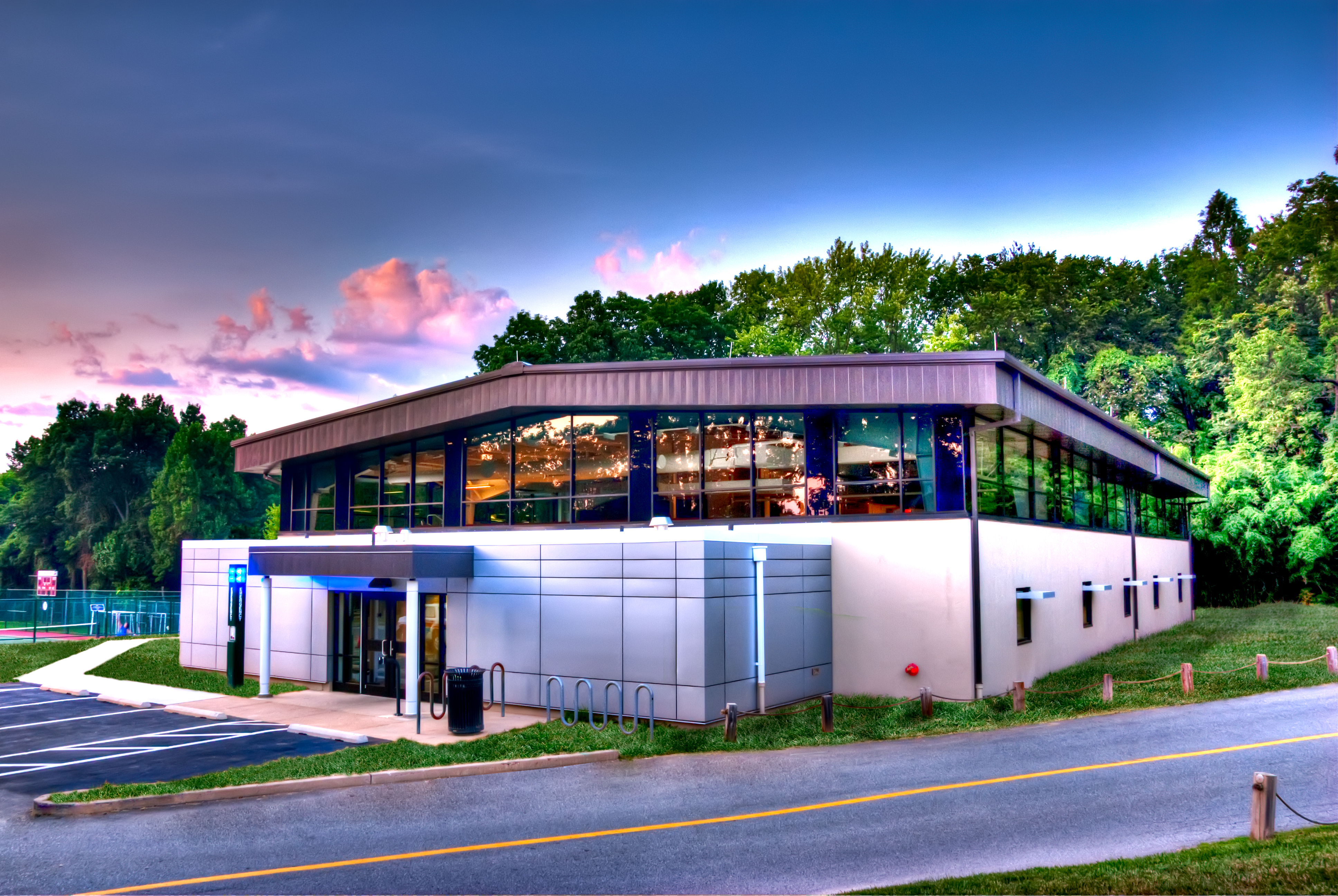 Philadelphia University Sustainability, Energy Efficiency and Design Center
