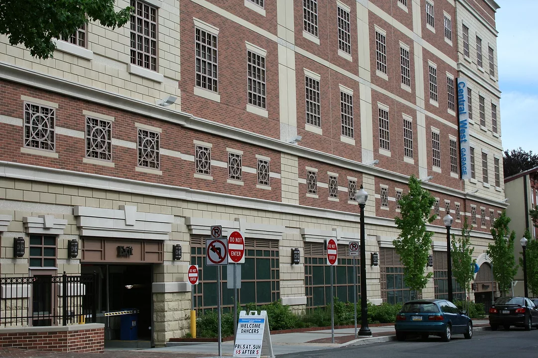 Lancaster Central West Garage
