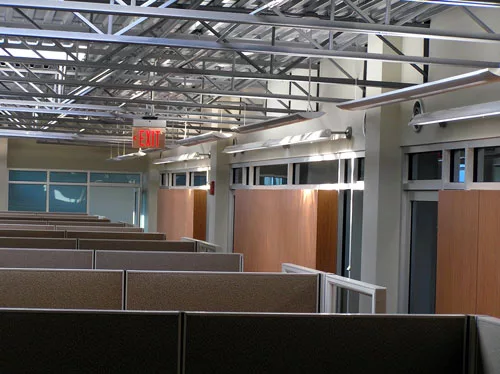 Community Support Services - 2 Story Addition