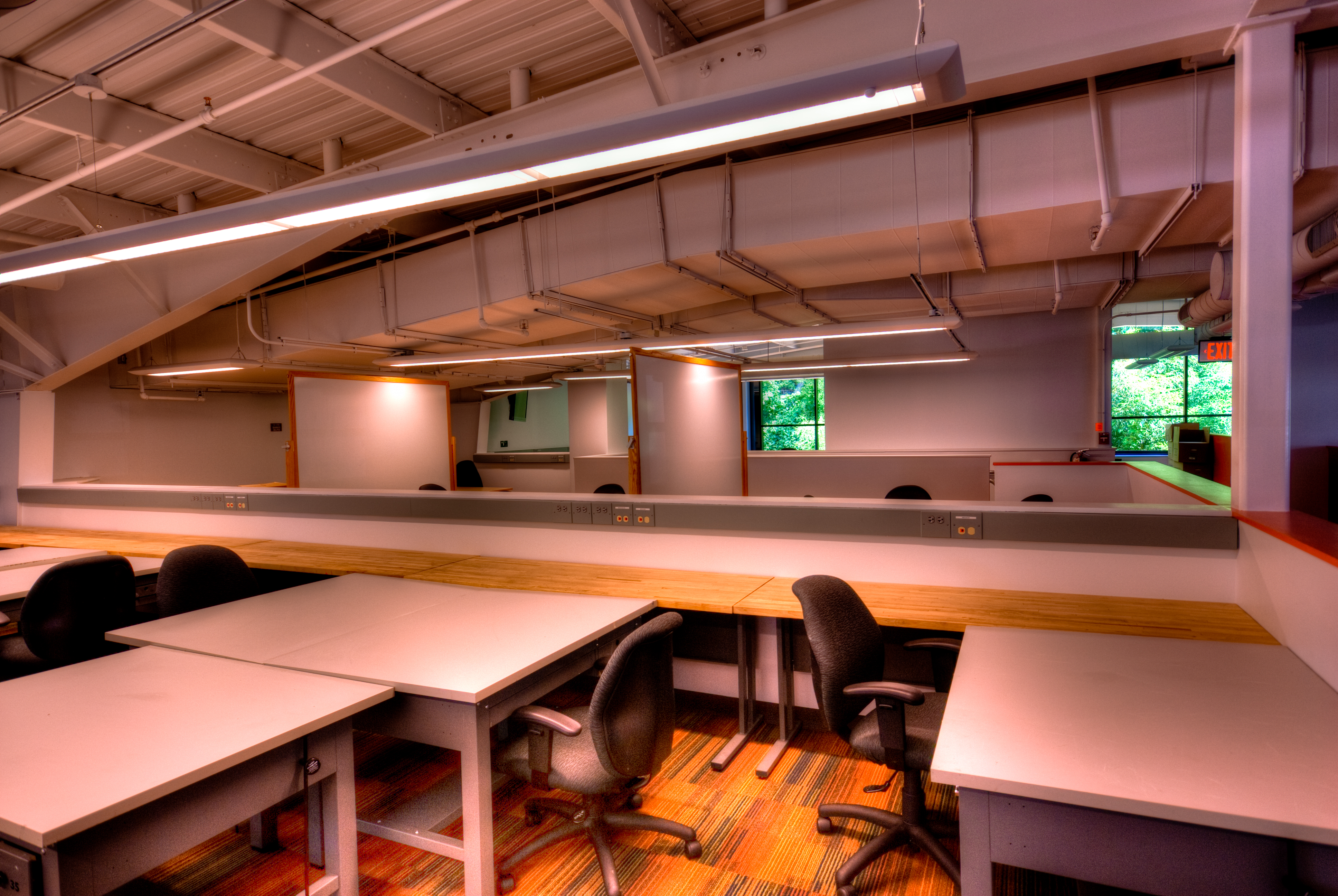 Philadelphia University Sustainability, Energy Efficiency and Design Center