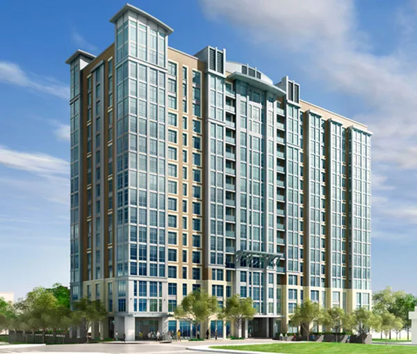 Mixed-Use Building 'Tellus' in Arlington, Va., to seek LEED Gold; Power Design Named Electrical Contractor