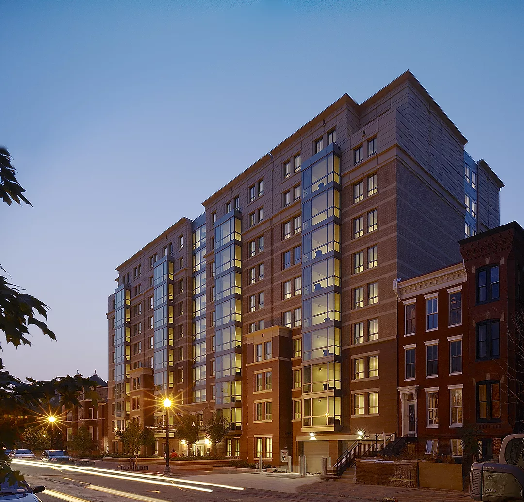 George Washington University's South Hall Earns LEED Gold