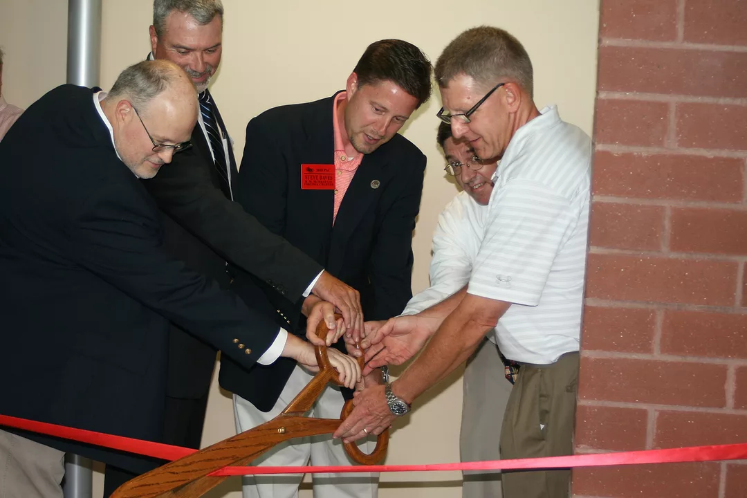 ABC Virginia Chapter Headquarters Ribbon-Cutting Ceremony