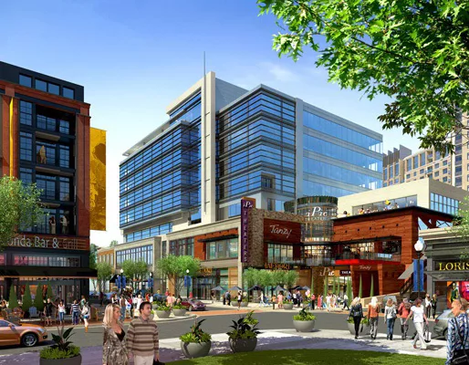 Federal Realty Investment Trust Selects Power Design as Engineer for Blocks 2 and 6 at Pike &amp; Rose – Rockville, Md.