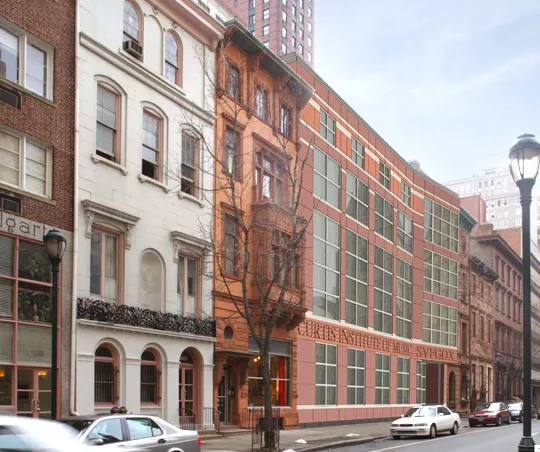 The Curtis Institute of Music, Lenfest Hall