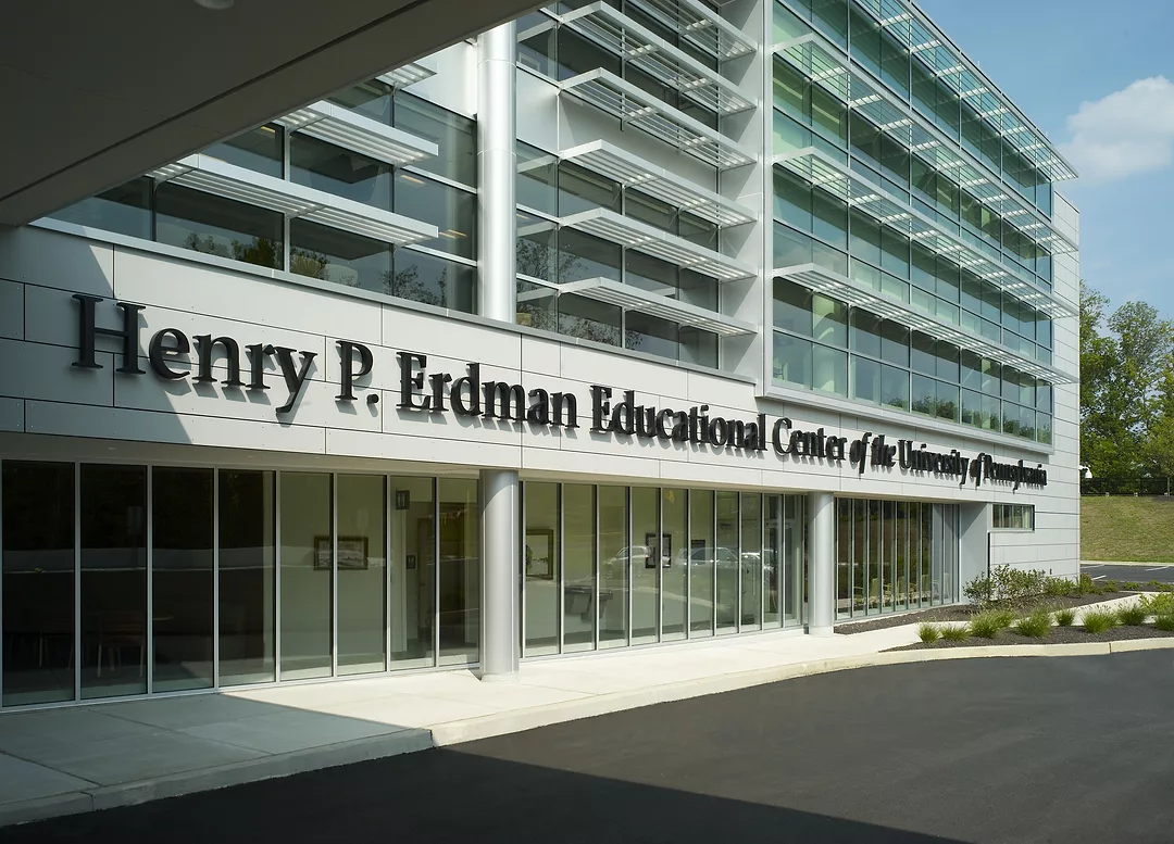 Penn Medicine Exterior