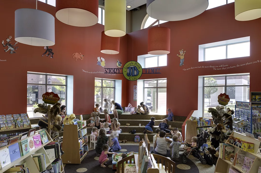 Joseph-Beth Booksellers Store