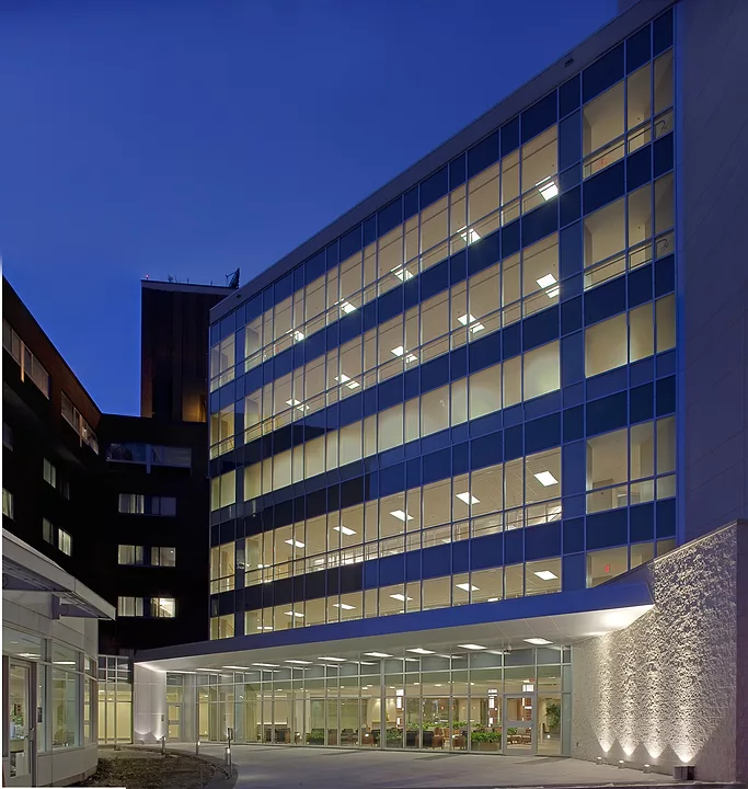 Sinai Hospital New South Tower