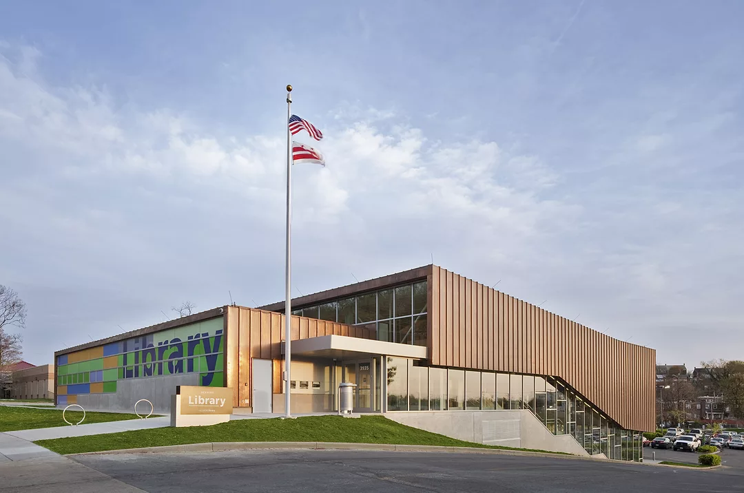 Benning Branch Library